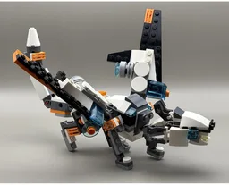 Mech Dragon