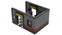Fazbear Security Office