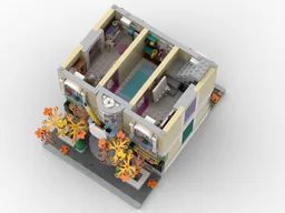 Modular Art School