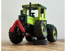 MB Trac 1000 RC