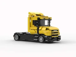Scania T 124