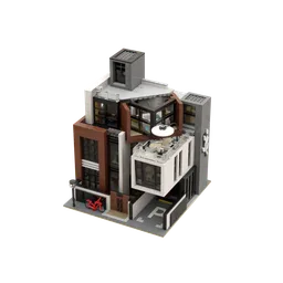 'CUBE' Villa modular