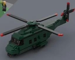 NHIndustries Helicopter NH90