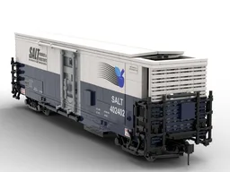 57ft Reefer SALT V3