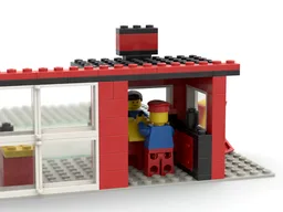 379 Kiosk
