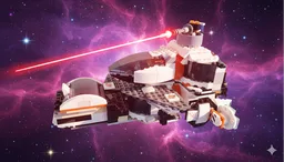(60446) Trident Class Destroyer