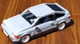 Honda CR-X
