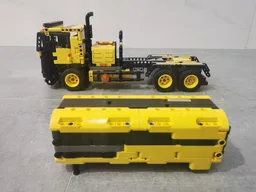 Hook Arm Truck