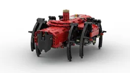 Mechanical spider (42082 model C)