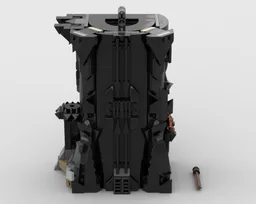 Barad-Dur Height Extension