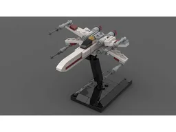 Mini X-Wing Starfighter