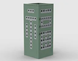 The Fu Pen Container From 21327