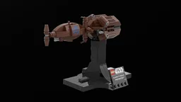 Class VI Bulk Freighter