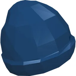 Hat Beanie / Dark Blue