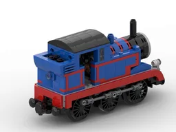 Thomas lokomotive
