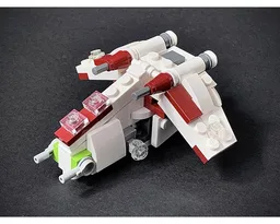 Micro Republic Gunship