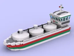 Octan Ship