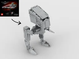 Playscale AT-ST