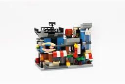 Mini Modular: Corner Deli