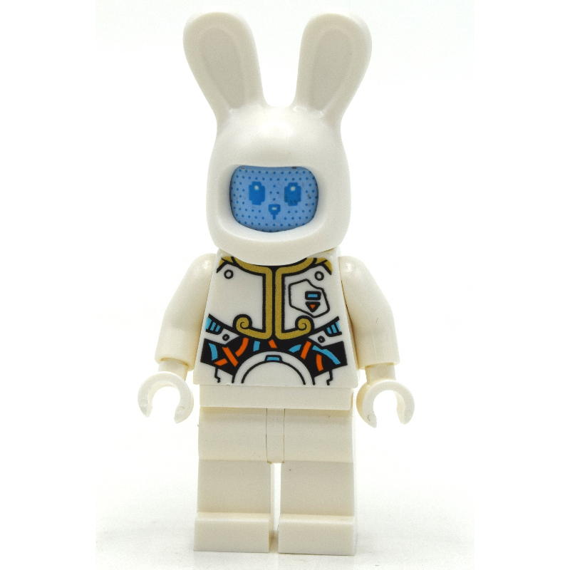 Lego Lunar Rabbit Robot
