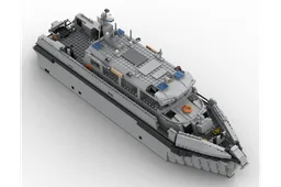 Cutlass Class Royal Navy Patrol Launch (HMS DAGGER)