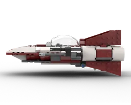 A-wing starfighter