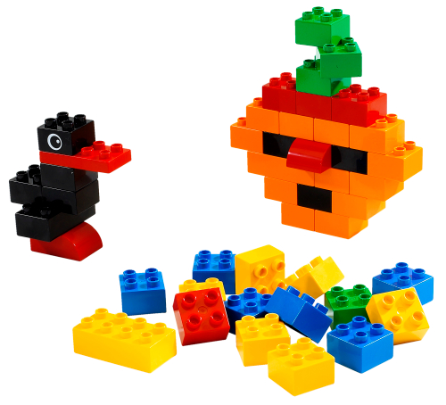 Lego Small Bucket (Explore)