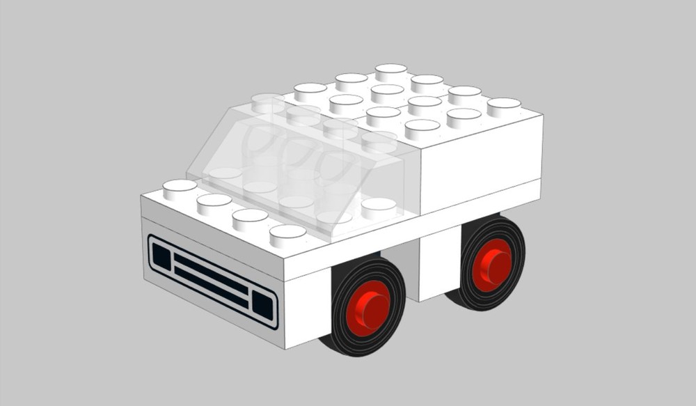 Lego Car