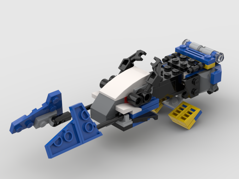 Lego 31087 - Speeder Bike