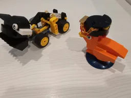 30433 Telehandler