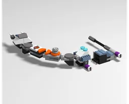 Galactic Spaceship Addition