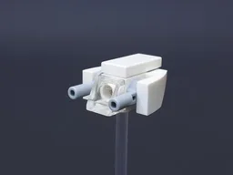 NanoFleet Fighter