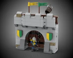 Modular Castle Basic Set