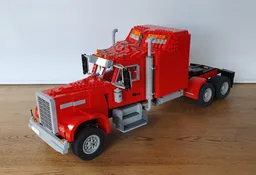 Custom RC US Show Truck