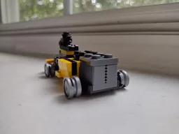 31014 Steam Train V2