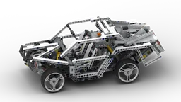 Bogie Car