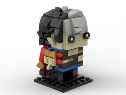Crimzon Ruze Brickheadz