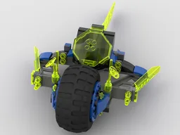 Insectoids Wheelie