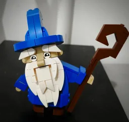 Cute Wizard