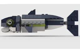 Lanternfish 31088 Alternate