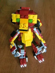Mythical Monkey (old version)