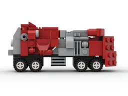 Basic Factorio Train