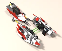 Bob's Podracer