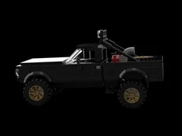 1968 Chevy C10-Baja Custom