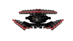 Trident Droid Starfighter