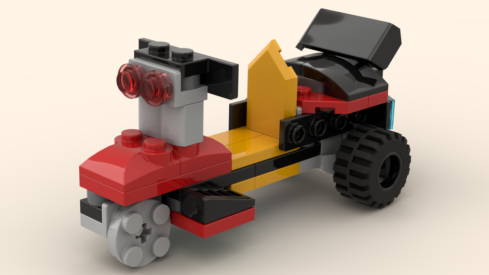 Lego 30691 - Trike