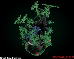 Forest Hideout Ranger Pack 2in2