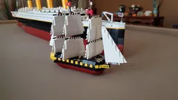 HMS Surprise