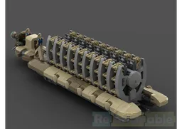 Platoon Attack Craft Melnik