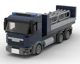 Polizei Lkw Police Truck Bundespolizei